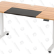 Monomi Electric Standing Desk | $240 | Amazon | Clip Coupon